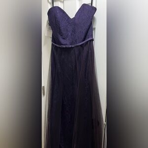 Braid made dress